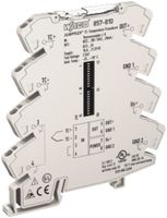 Messumformer JUMPFLEX WAGO Thermoelemente Typ J, K