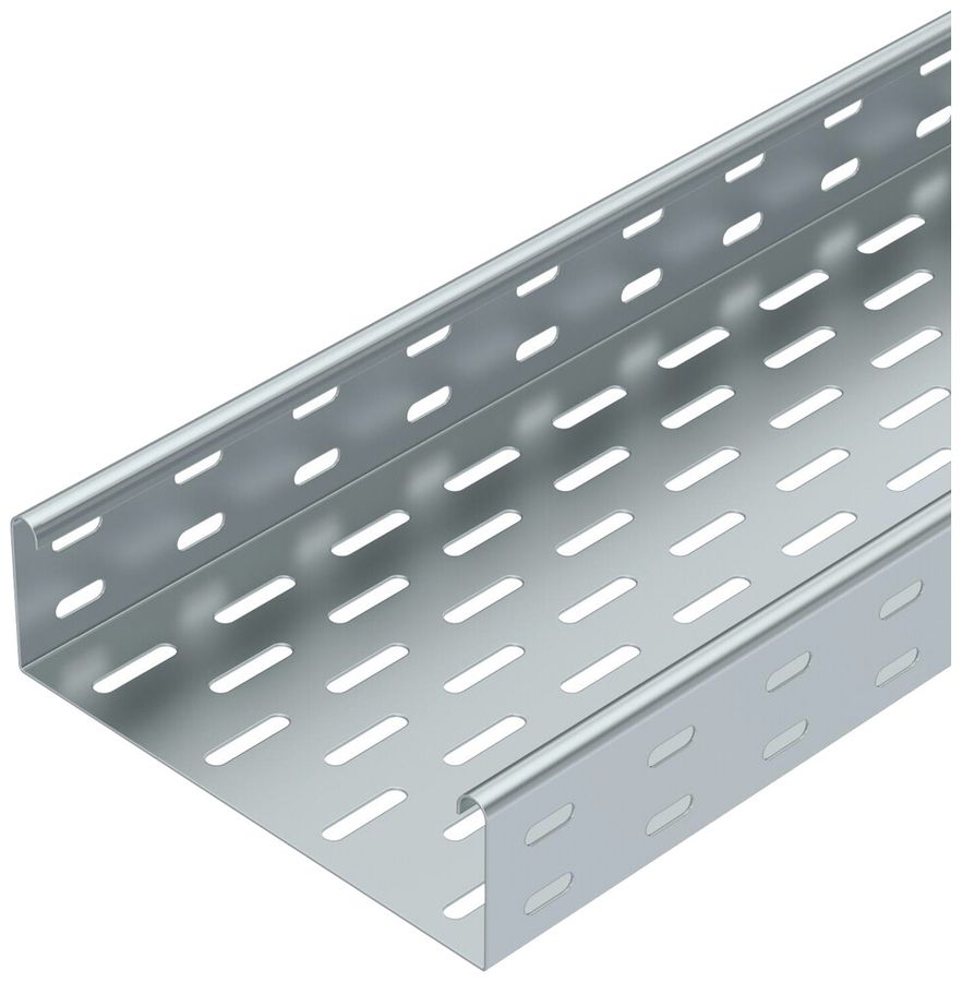 Kabelrinne Bettermann MKS 620 FS 60×200×3000mm Stahl Zink