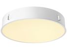EB-LED-Deckenleuchte SLV MEDO 60 33W 4600lm 930/940K 80° Ø615mm weiss