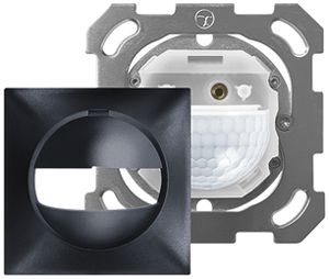 UP-Bewegungsmelder ESYLUX MD 180i/16 BASIC FEL EDUE schwarz