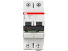LS-Schalter SMISSLINE CLASSIC S452M-UCC 2×25A 220/440VDC (240/415VAC) 10kA