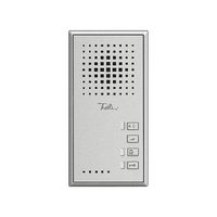 UP-Freisprechstelle EDIZIOdue silver