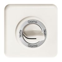 Kit front. Notte-Giorno-Notte-Giorno pour interrupteur rot.bc