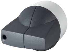 Manette rotative Eaton K1AG gris