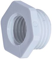 Reduktion PA aussen M50, innen M32 grau halogenfrei