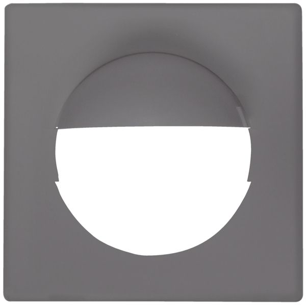 Kit frontal Luxomat pour SIDUS anthracite