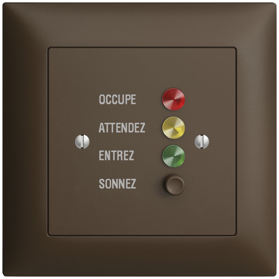 Stazione da porta INC coffee EDIZIOdue per segnale di chiamata