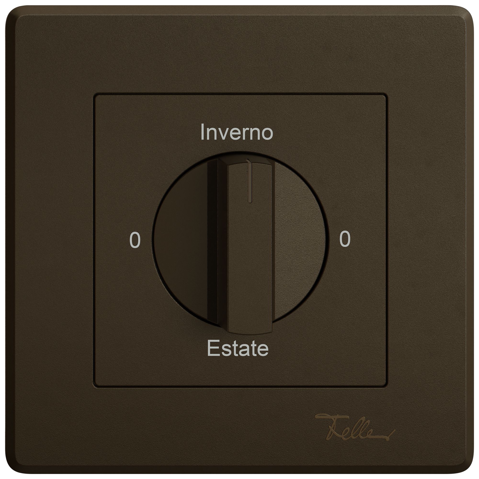 Kit de montage ENC EDIZIO.liv SNAPFIX® p.interr.rot.manet.0-Inverno-0-Estate br