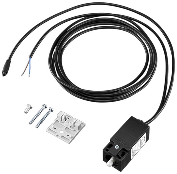 Anschlusskabel Rittal SZ 4315.810 Stecker 2P/freies Leitungsende 3m PVC schwarz