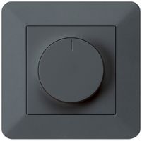 UP-Drehdimmer kallysto.trend Phasenabschnitt 20…550W anthrazit
