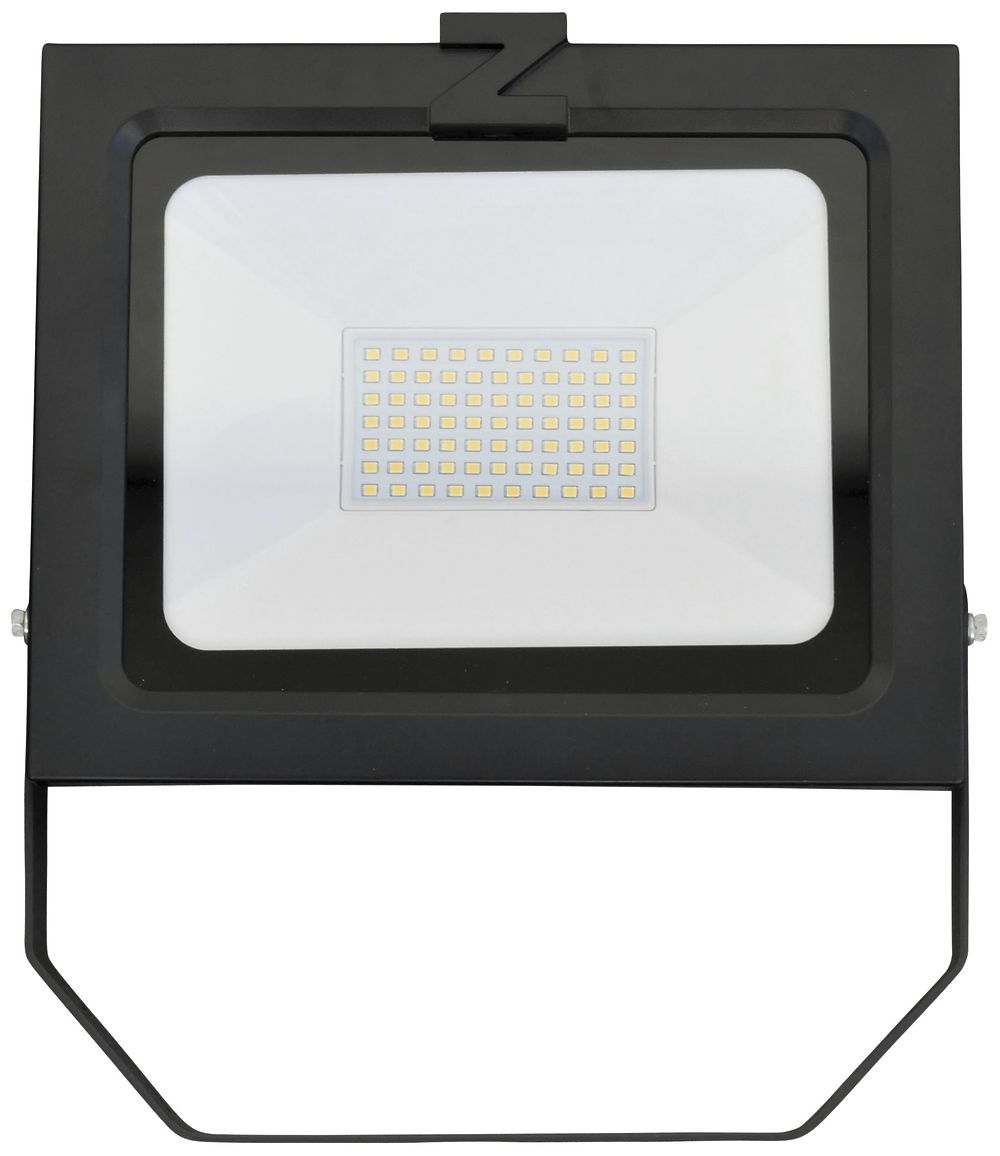 Proiettore LED Z-Licht ZL 50W 5000lm 4000K IK08 IP54 nero