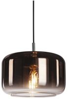 Pendelleuchte SLV PANTILO 28 E27 15W Ø280×172mm kupfer/Glas
