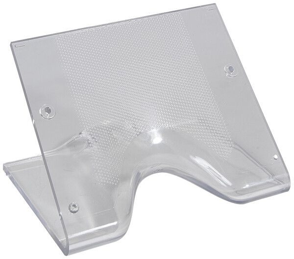 Halterung Bticino CLASSE 300X Tischgerät Kunststoff transparent