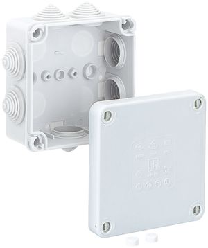 AP-Abzweigdose HP 100 113×113×58mm