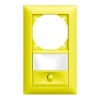 UP-Kombination EDIZIOdue leer+Sonnerie lemon