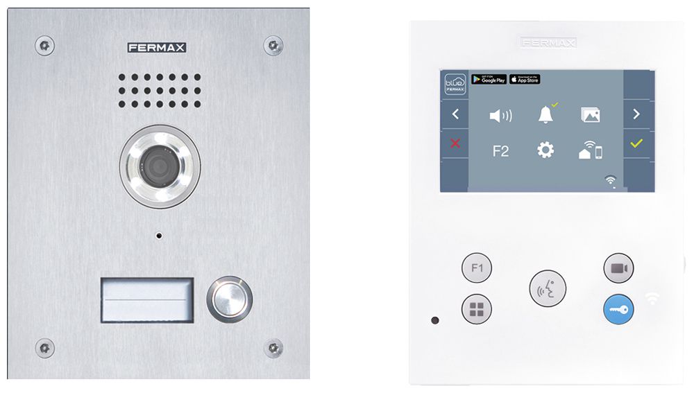 Video-Set Fermax DUOX VEO-XS WIFI MARINE KIT EFH