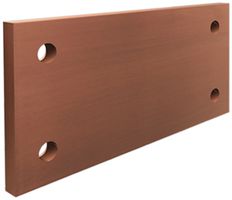 Schienenverbinder Rittal SV 9686.250 flach 195×100×10mm