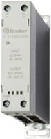 REG-Halbleiterrelais Finder 77, 1×SSR 24…277V/15A IN:24VDC, Nullspannung