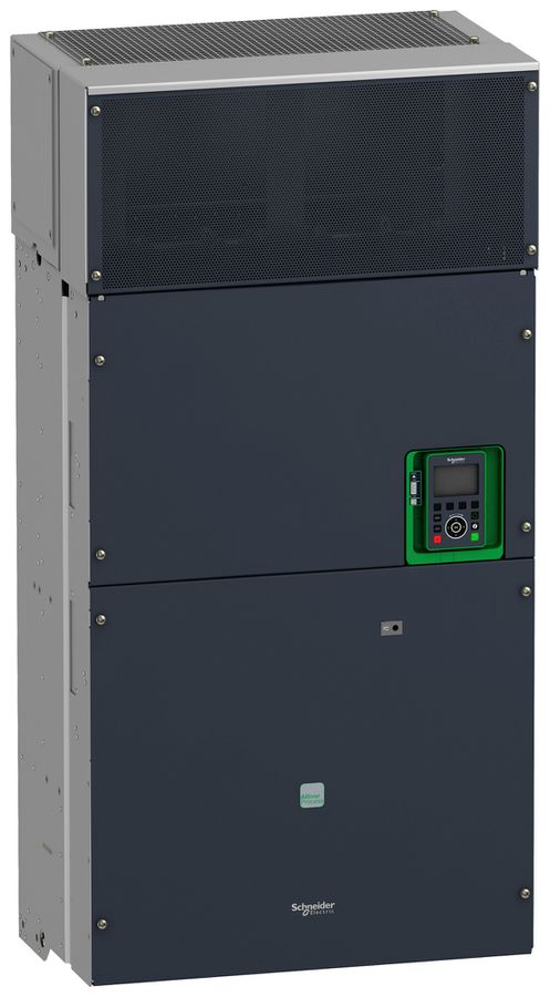 Frequenzumrichter ATV930 3L/3L 500Hz 616A 315kW TCP/IP Modbus Bremschopper