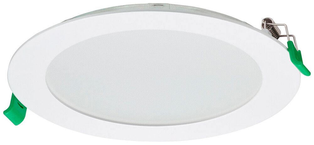 EB-LED-Deckenleuchte Philips CoreLine 10W 1150lm 3000…4000K IP44 DIM Ø170 weiss