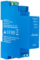 REG-RF-Schaltaktor Shelly Pro 1 Bt/Wi-Fi 1-Kan 110…240V 1TE