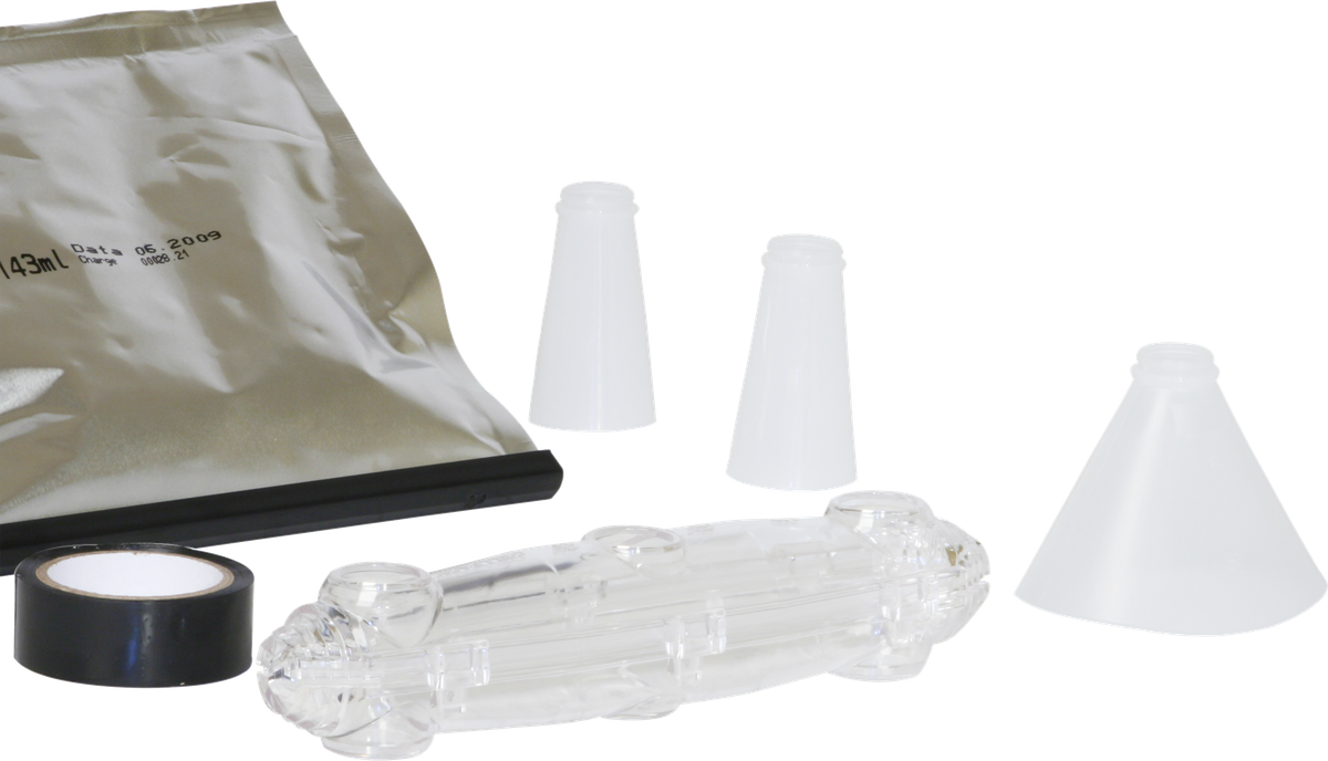 Manchon de jonction Cellpack M0 4×2.5 (OFSP Xn)