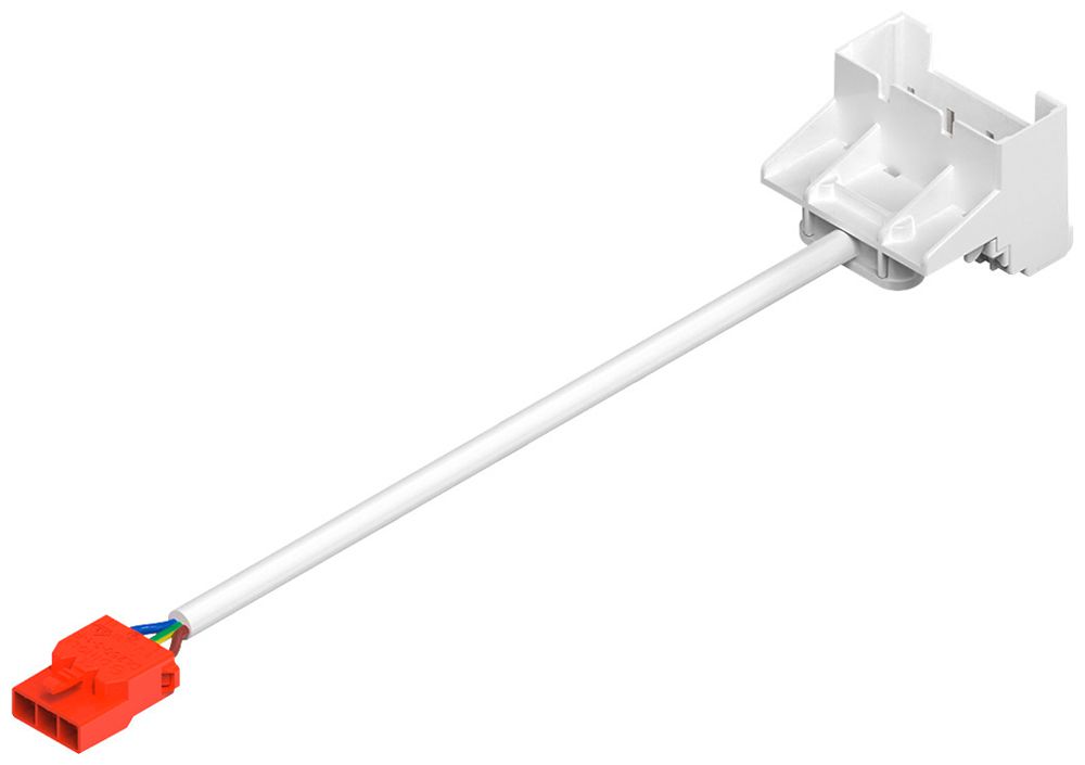 Cavo di allacciamento SLV Retro 3P007 3 poli 300mm bianco