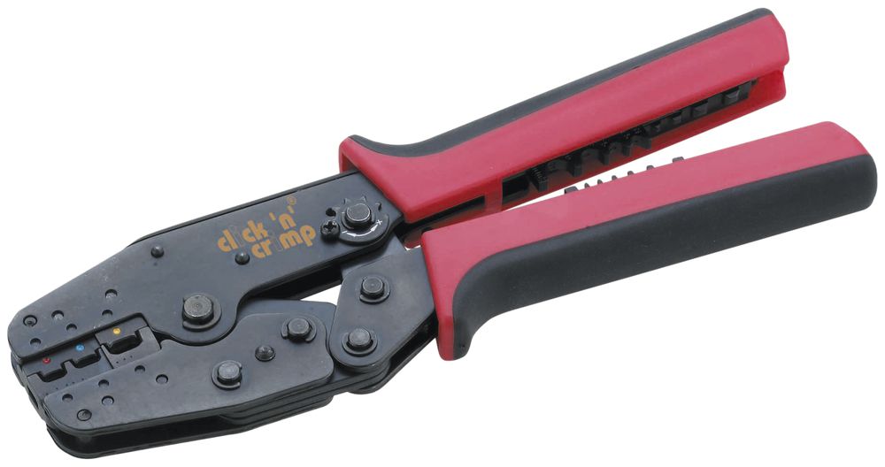 Pince à sertir pour BNC-TNC 200mm