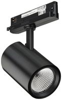 Spot LED Philips GreenSpace Evo 1×35W 3900lm 930 WB AD3PH Ø92 noir