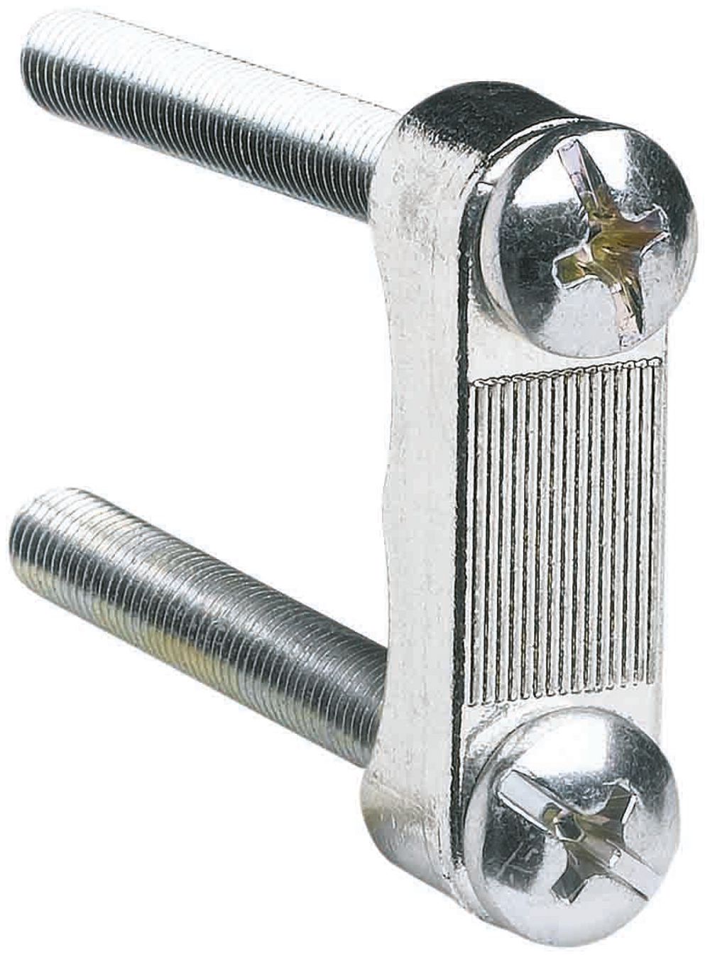 Brida di passaggio Hager Tertio