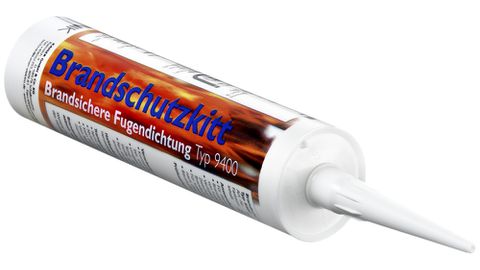 Schottmaterial in Kartuschen