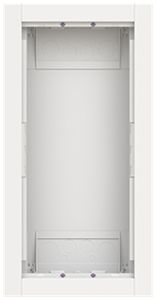 Coffret vide ABB ComfortLine 4 rangées 48UM 365×714×125mm