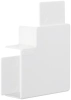 Flachwinkel tehalit LF 30060, verkehrsweiss