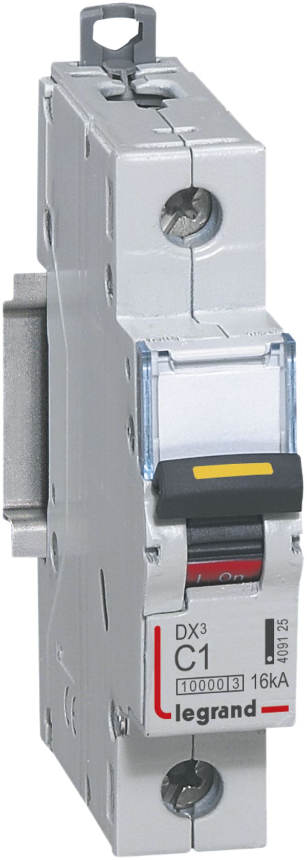 Leitungsschutzschalter Legrand C 1P 16A 10000A/16kA