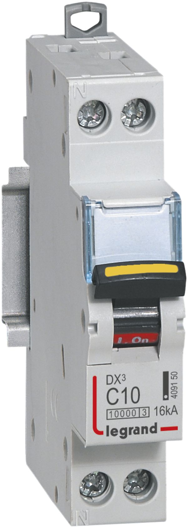 Disgiuntore Legrand C 1PN 16A 10000A/16kA