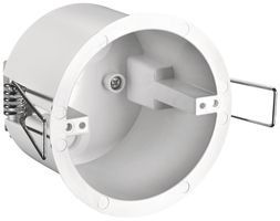 Deckeneinbaugehäuse Niko für Melder