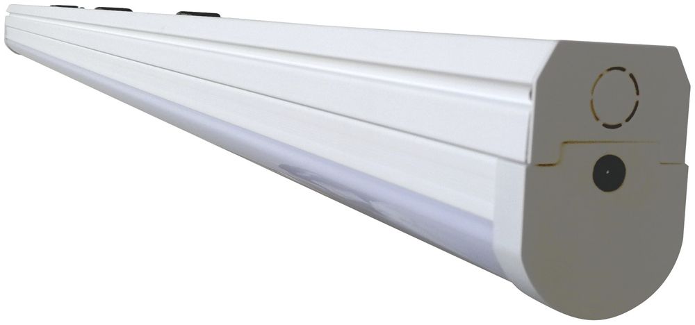 LED-Not-Lichtleiste LEALED 1.5m 55W 6000lm 4000K 120°