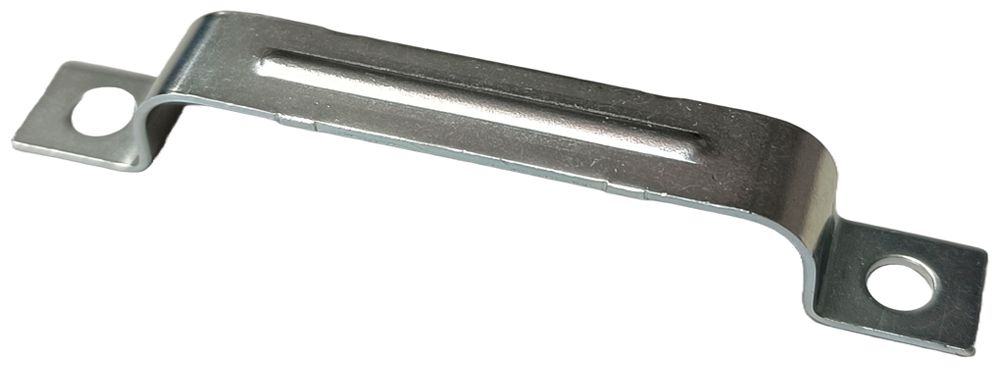 Flachkabelbride ELBRO rostfreier Stahl für Flachkabel Woertz Ecobus-i