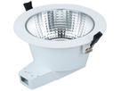 EB-LED-Downlight DOTLUX CIRCLEugr, 18W, 3000…5700K, COLORselect