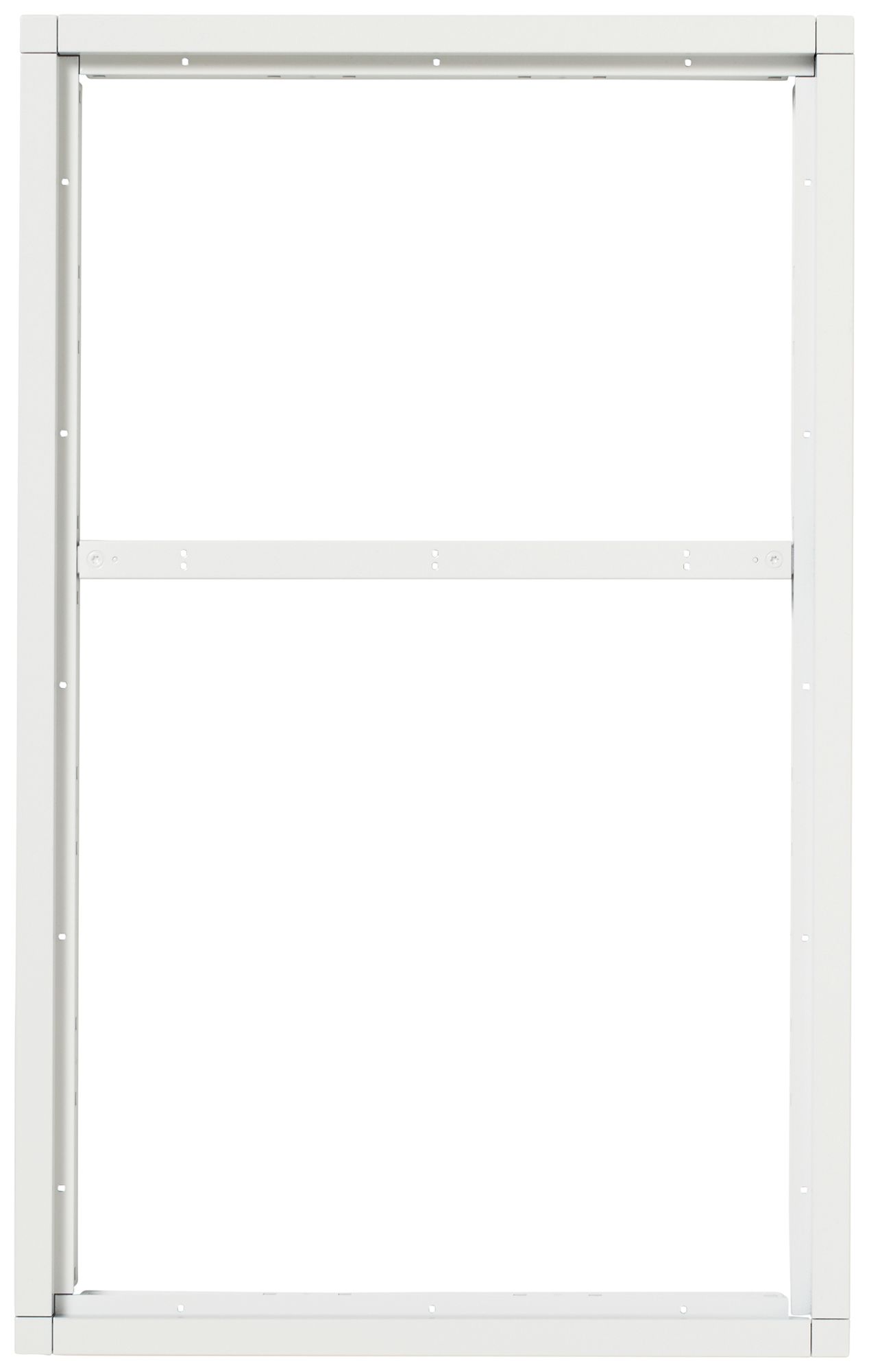 AP-Rahmen Siedle 15× 531×331×38mm weiss