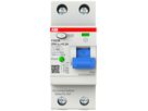 Interrupteur différentiel proM compact 1PN type B, 25A 300mA 2UM légèr.retardé