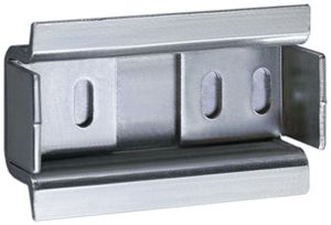 Barre de support Rittal SV 9342.880 45×15×1.5mm pour OM TS45M acier 5pcs