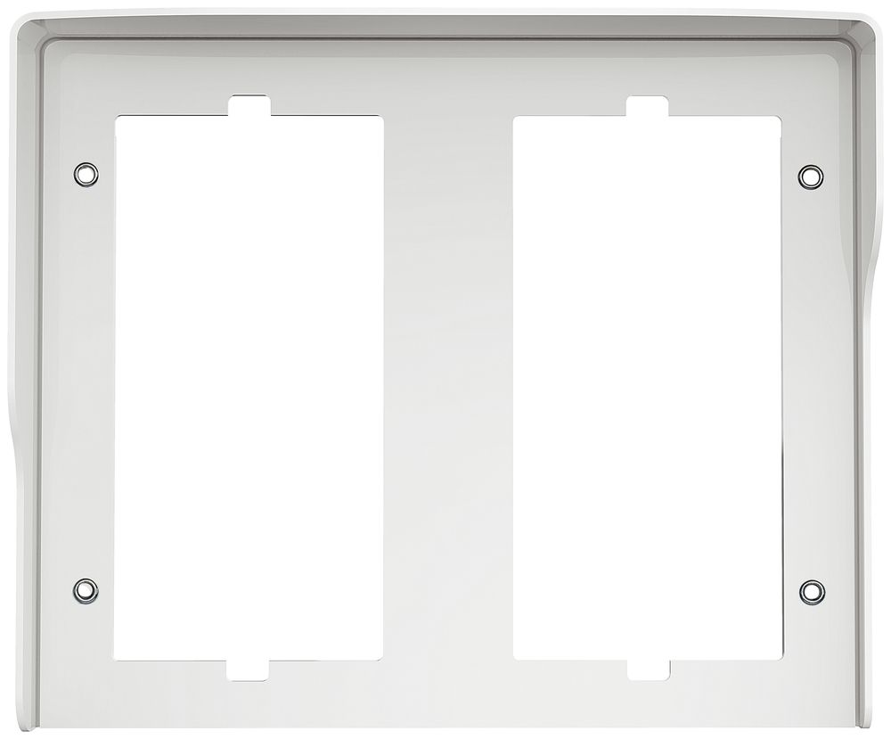 Regendach Sfera 4 Module weiss