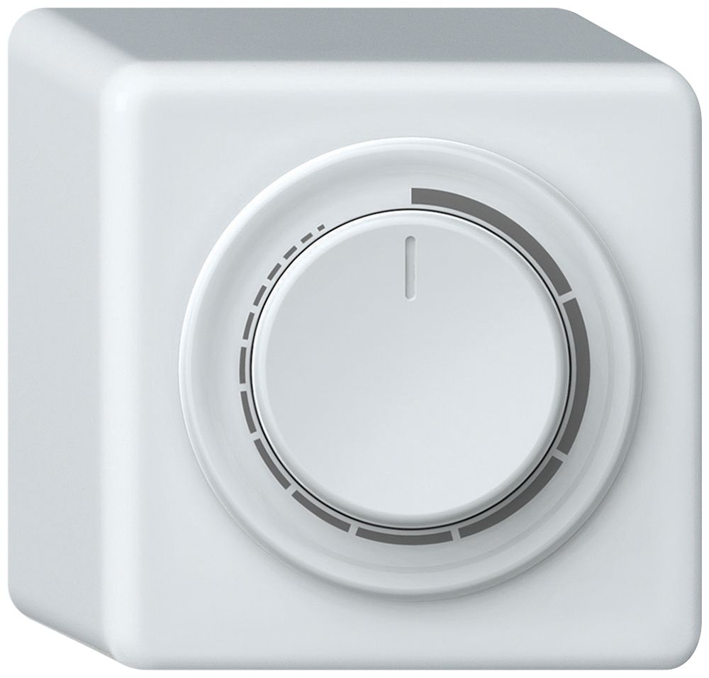 Potenziometro 1-10V AP origin BE 88×88mm bi