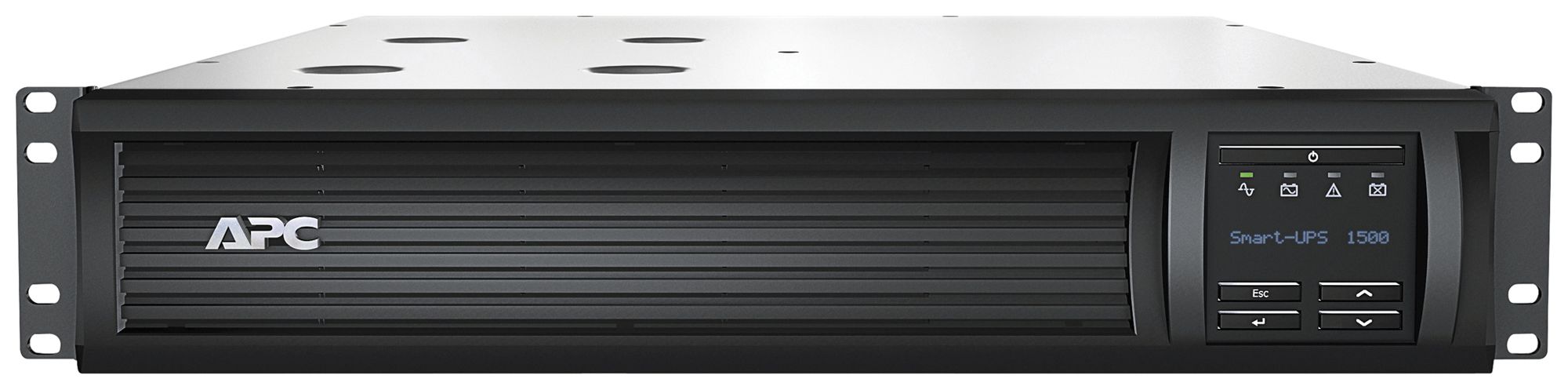 USV-Anlage APC Smart-UPS 230V 1500VA 4×C13 Line-Interaktiv