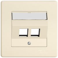 UP-Montageset EDIZIO.liv Keystone SNAPFIX® schräg 2× cr