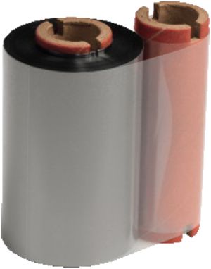 Thermotransferfarbband für smartPRINTER B=50mm×74m schwarz