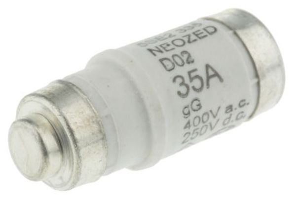 Sicherungspatrone Neozed K1 gL-gG 35A