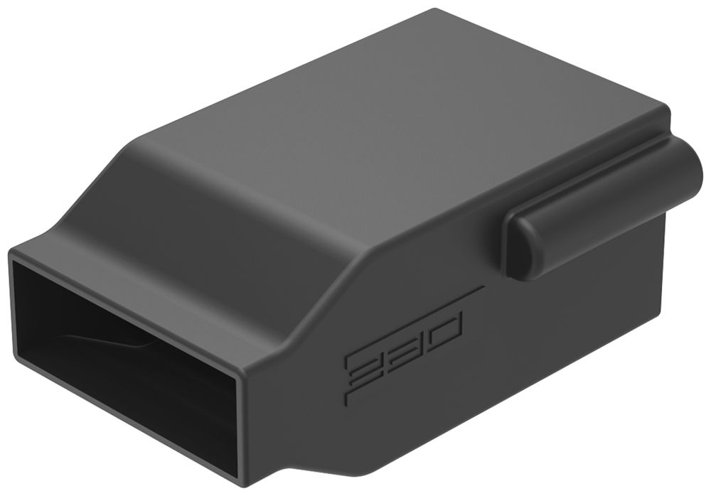 Coprimorsetti EAO02 trasparente