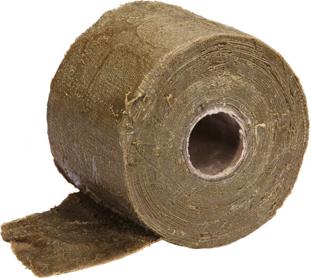 Dichtungsband Gysko 100mm×10m schwarz